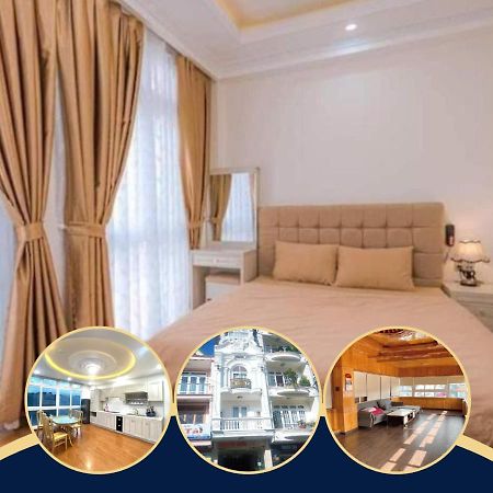 Thanh Anh Hotel Далат Экстерьер фото