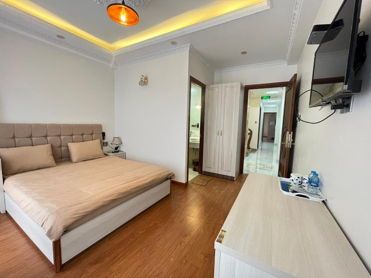 Thanh Anh Hotel Далат Экстерьер фото