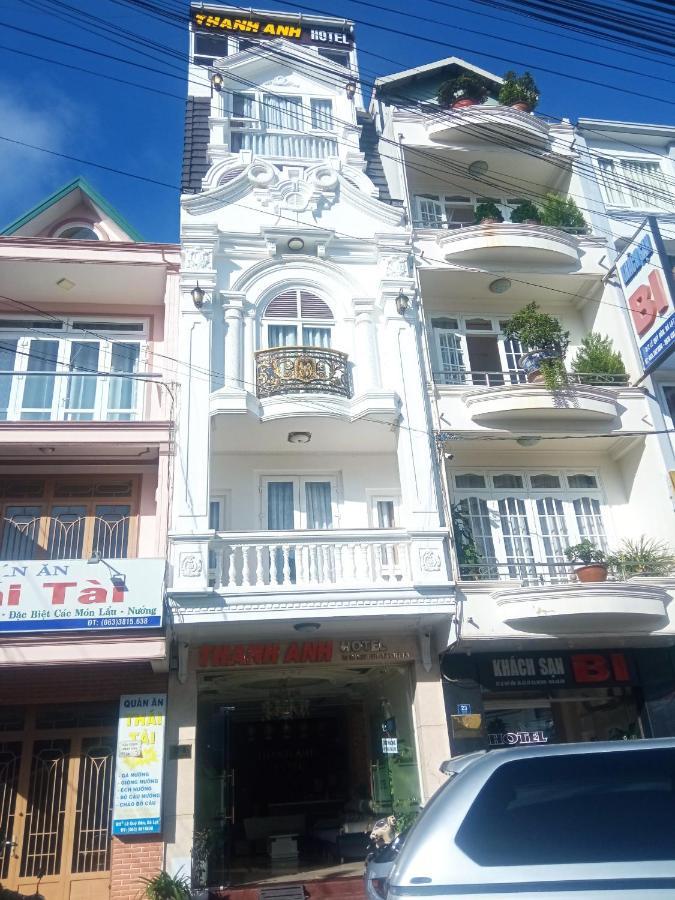Thanh Anh Hotel Далат Экстерьер фото
