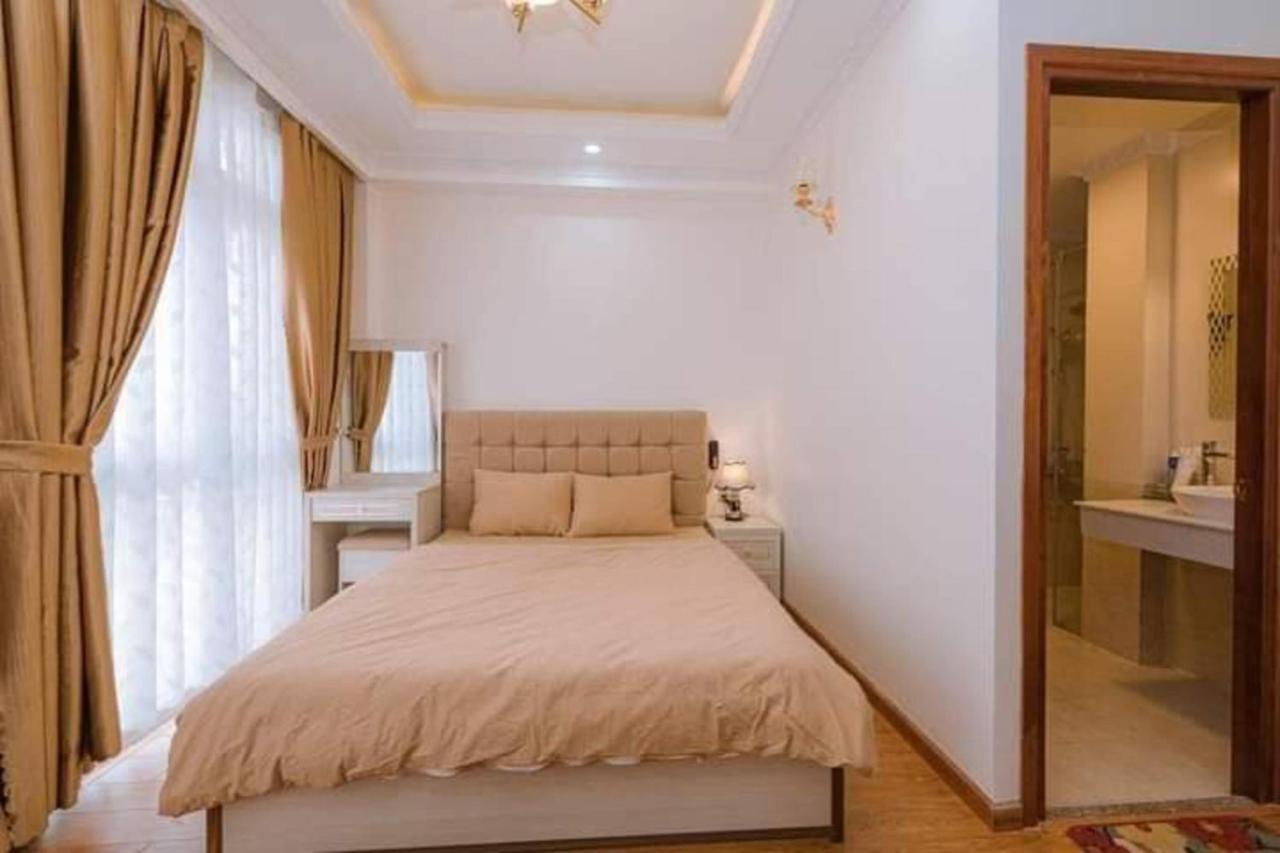 Thanh Anh Hotel Далат Экстерьер фото