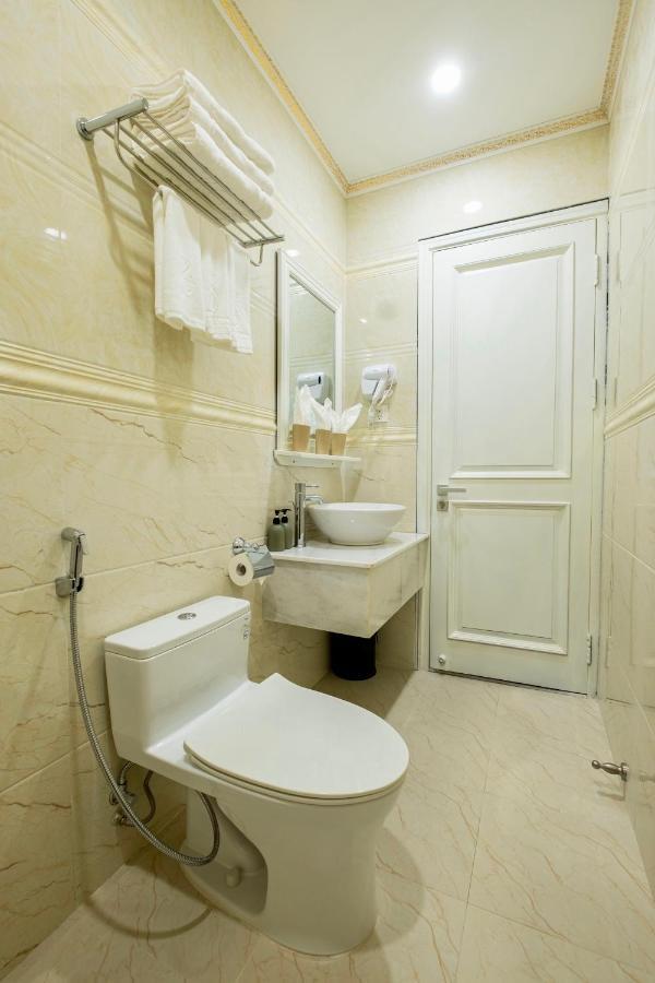 Thanh Anh Hotel Далат Экстерьер фото