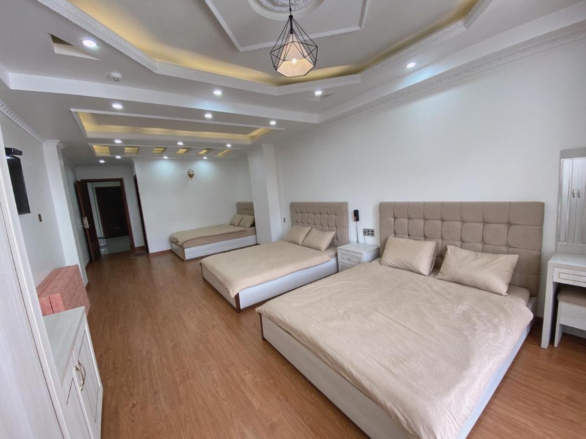 Thanh Anh Hotel Далат Экстерьер фото