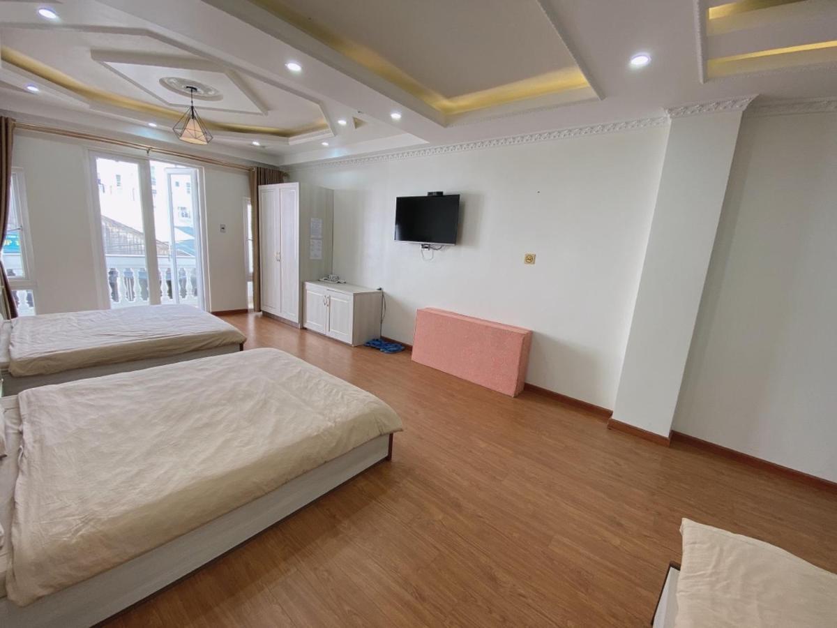 Thanh Anh Hotel Далат Экстерьер фото