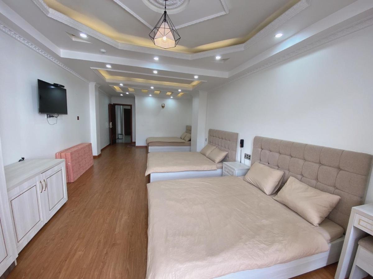 Thanh Anh Hotel Далат Экстерьер фото